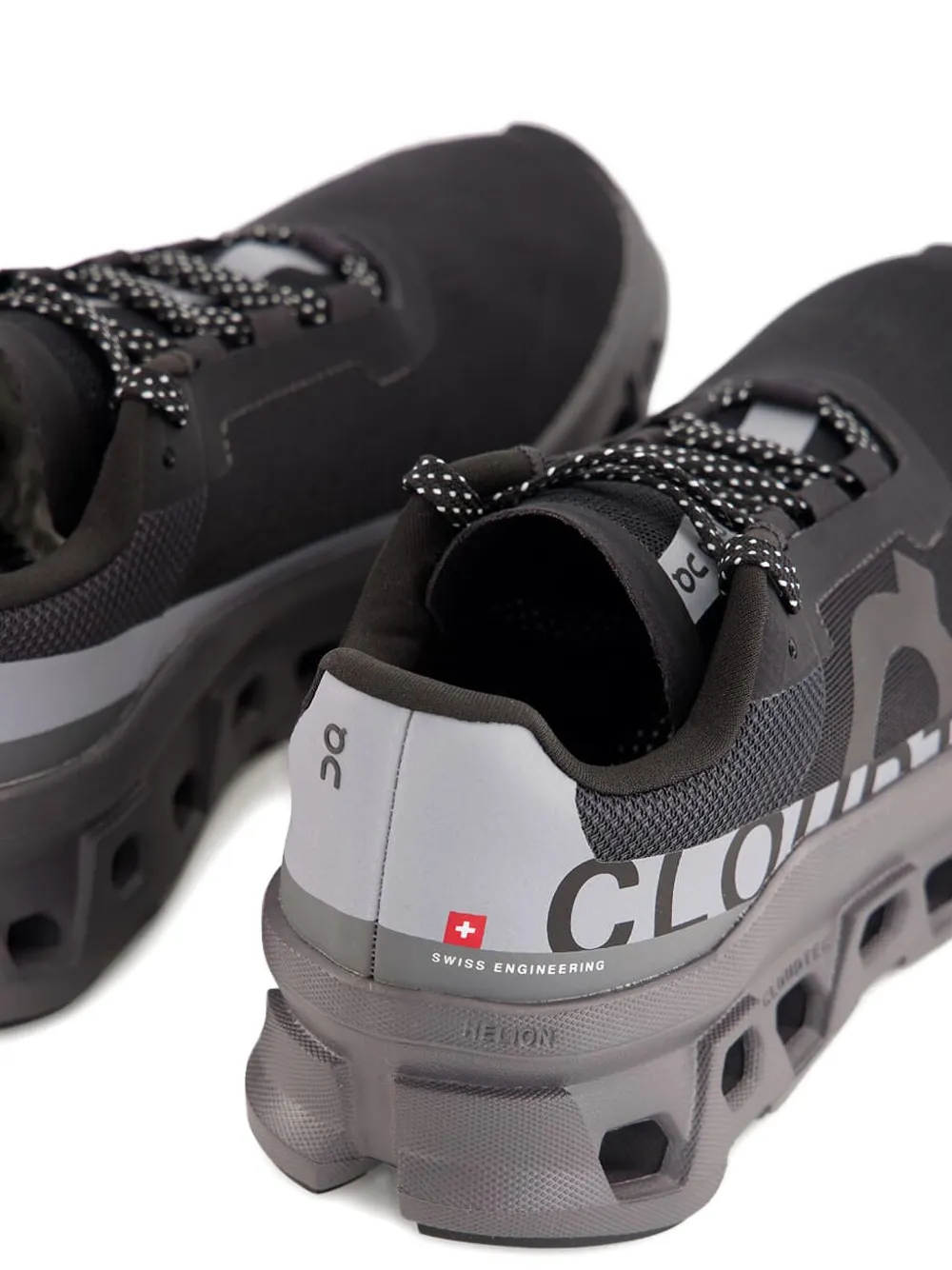 On Running Cloudmonster 2 Sneakers In Black