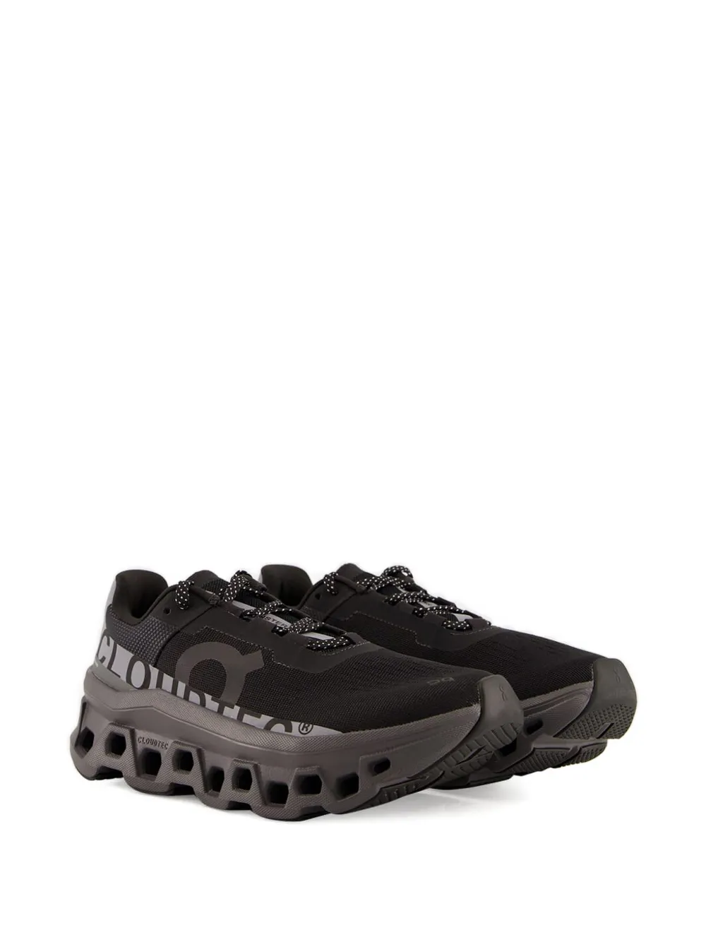 On Running Cloudmonster 2 sneakers - Zwart
