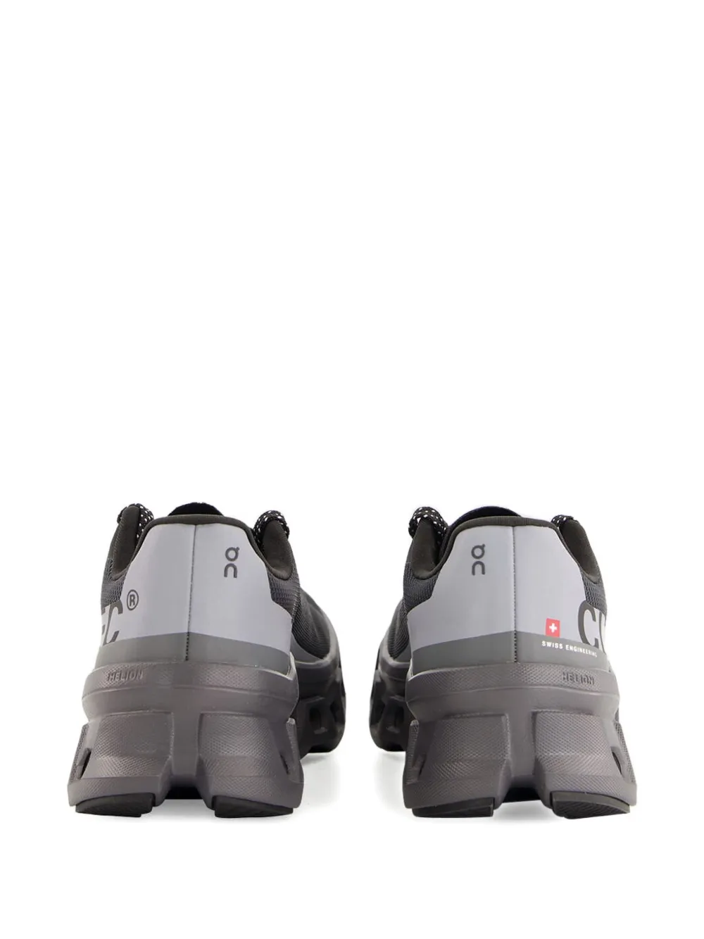 On Running Cloudmonster 2 Sneakers In Black