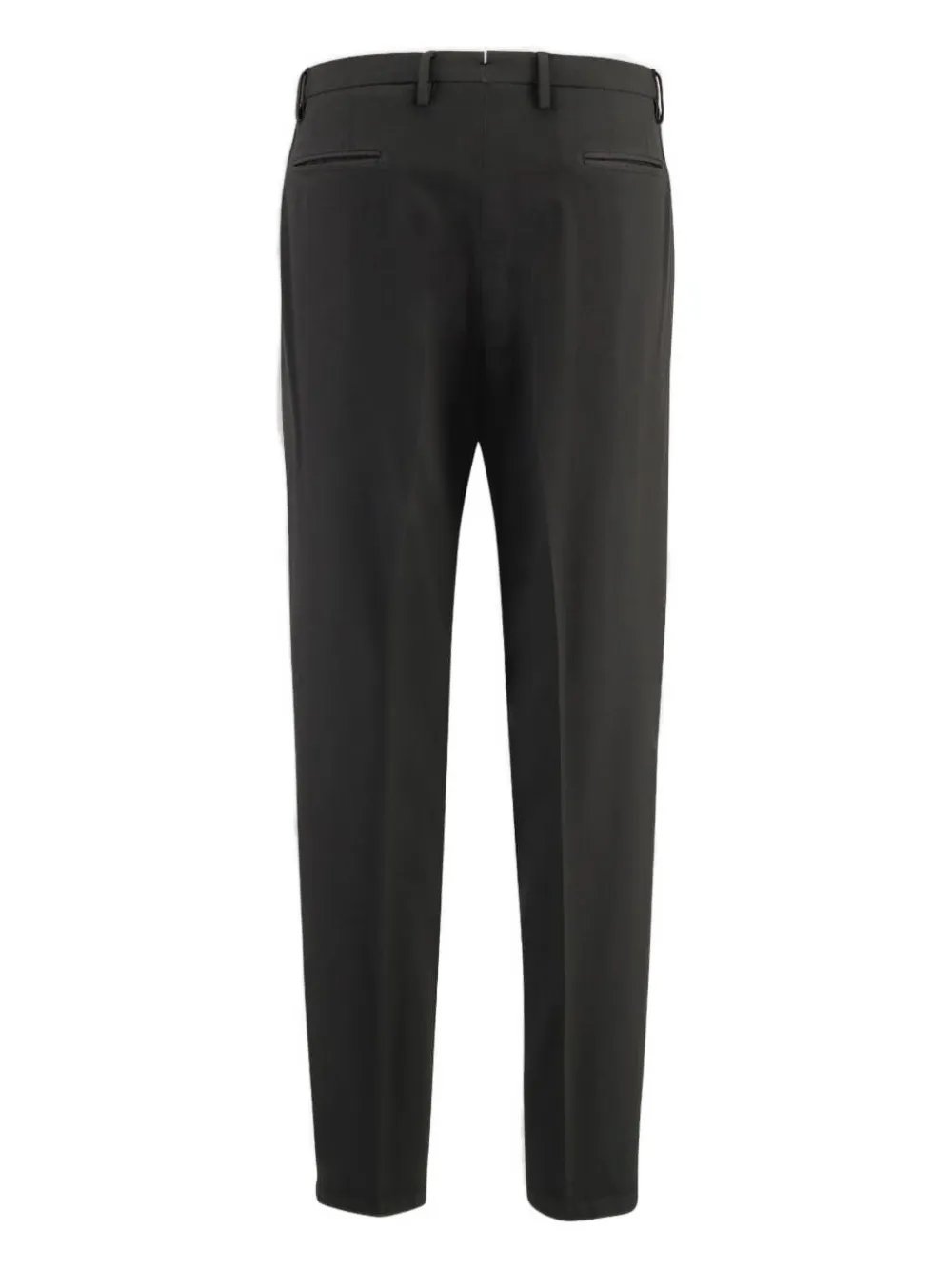 Boglioli pleated wool trousers - Grijs