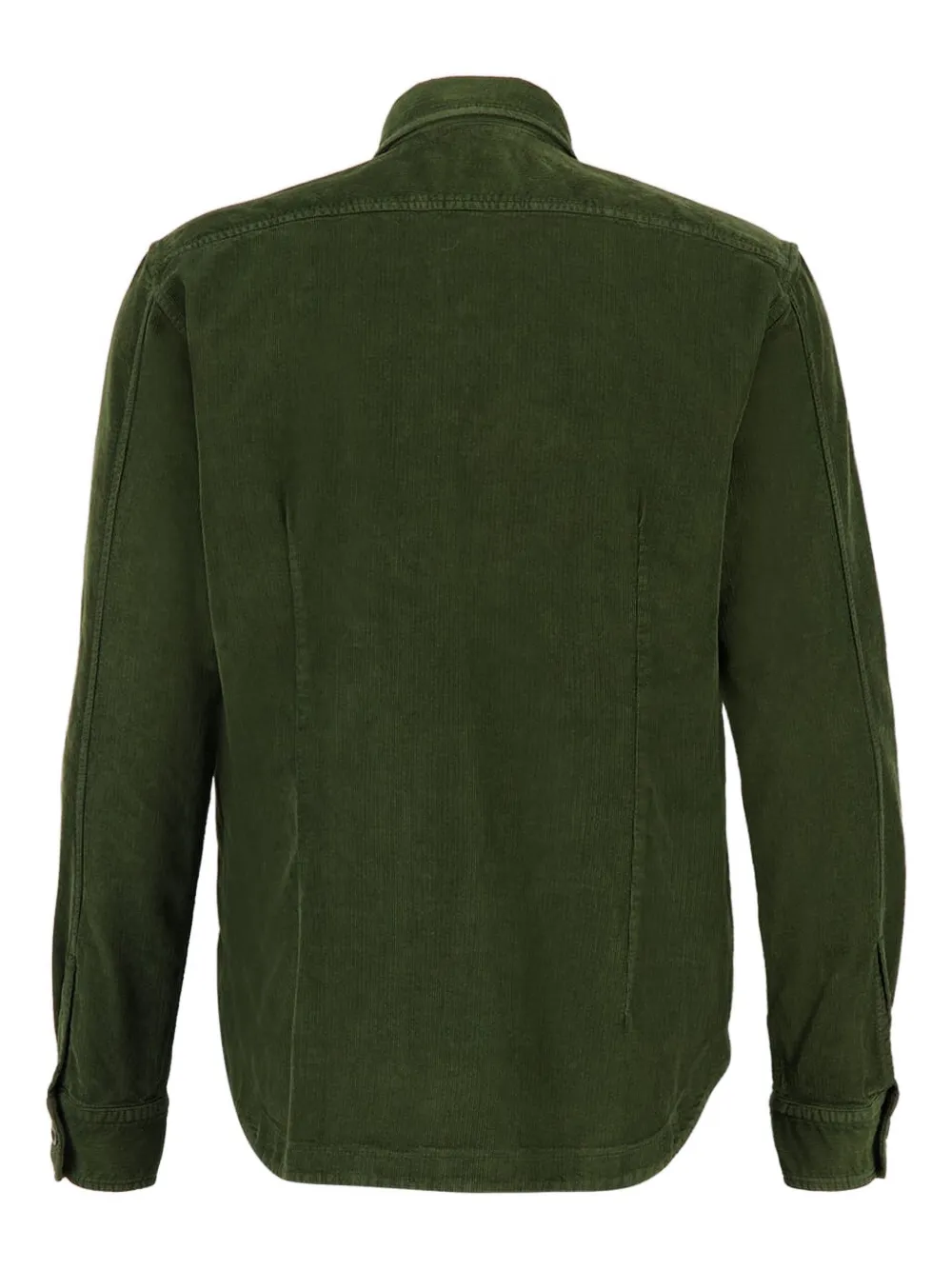 Boglioli buttoned corduroy overshirt | Shirt Jackets | Image 2