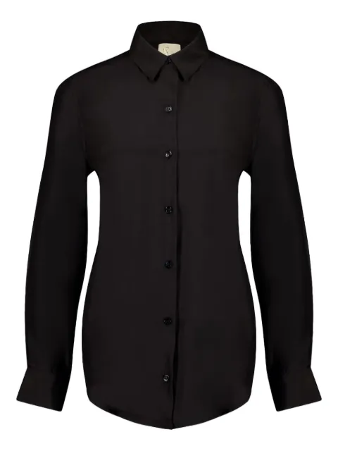 PAULA camisa manga larga con botones