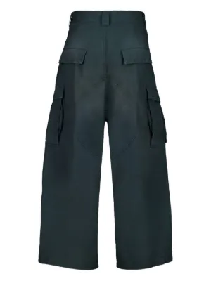 パンツ 25ss Balenciaga Viscose Palazzo Pant 843495TSO171000 shopbring_2025d150040