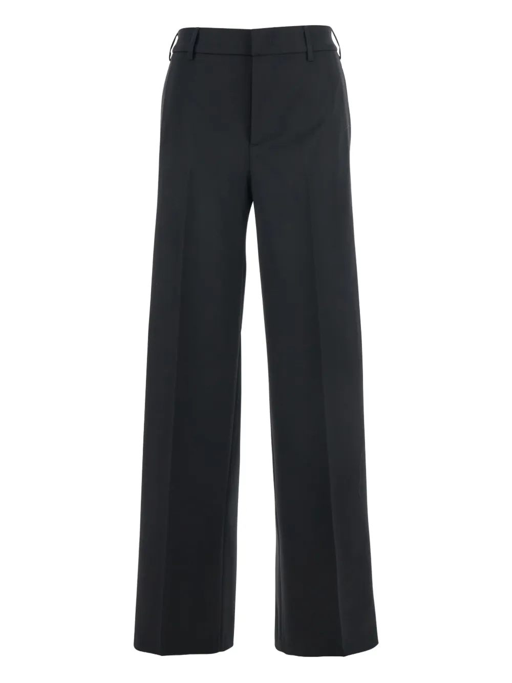 PT Torino elasticated-waist trousers | Black | Image 1
