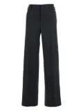 PT Torino elasticated-waist trousers - Black