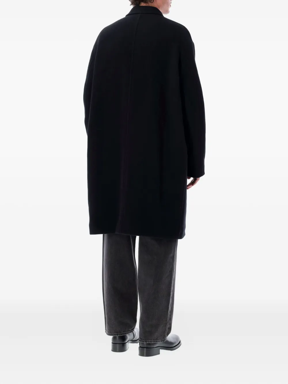 MARANT Jas met knopen Zwart