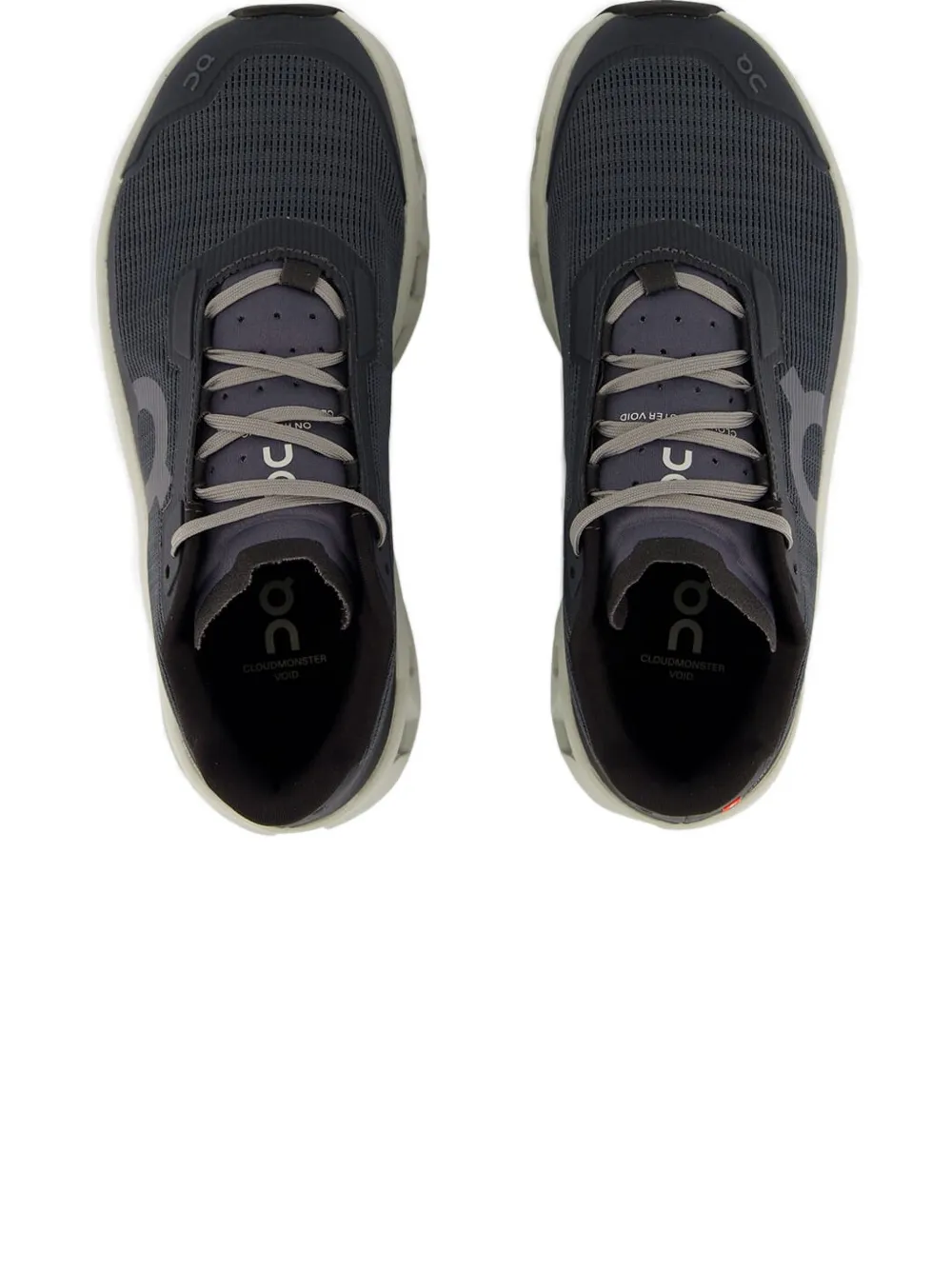 On Running Cloudmonster Sneakers In Black