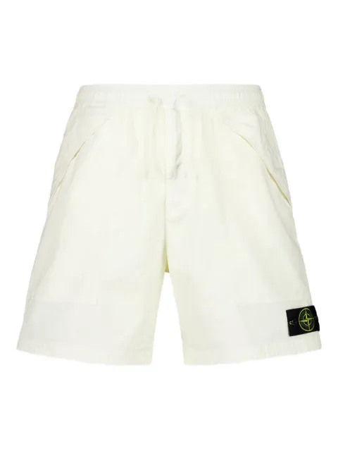Stone Island drawstring shorts