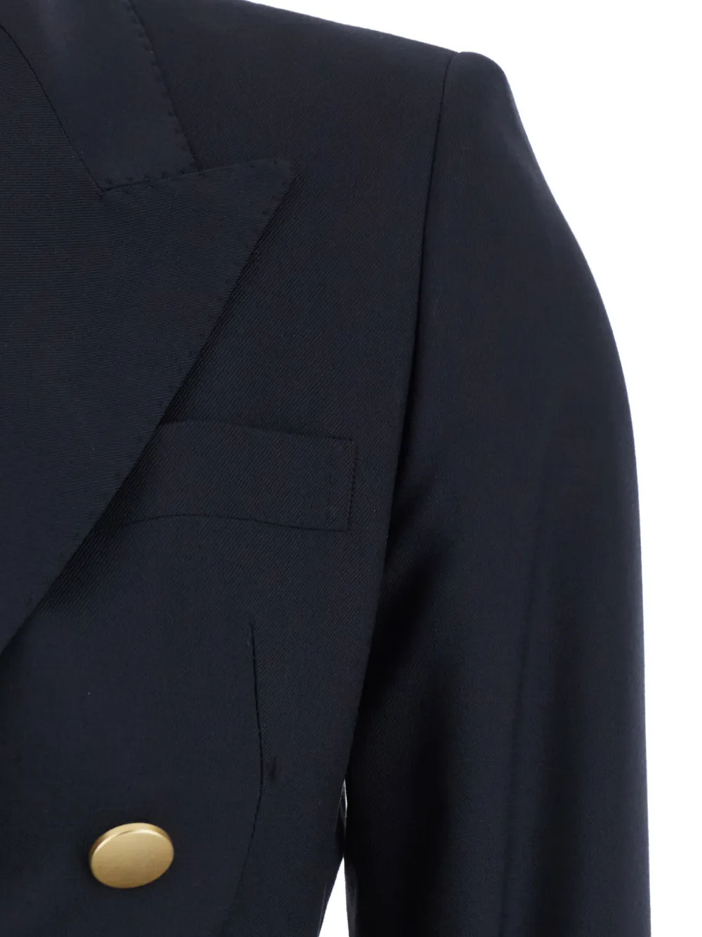 Tagliatore double-breasted suit Blauw