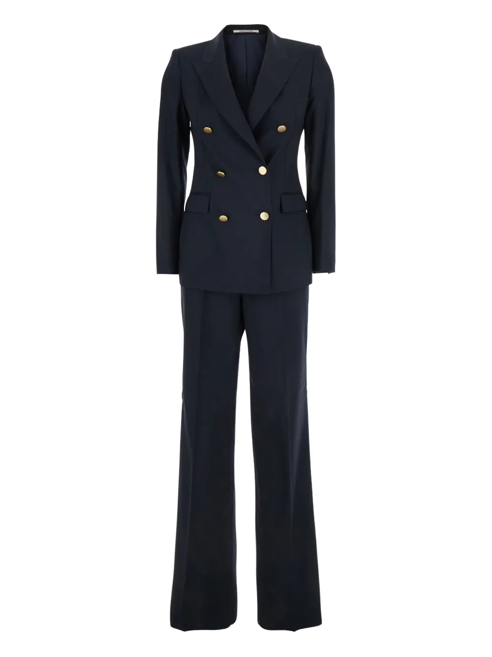 Tagliatore double-breasted suit Blauw