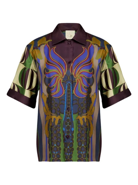 PAULA camisa Mary manga corta