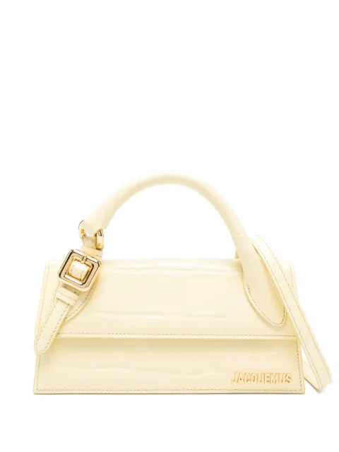 Jacquemus Pre-Owned Le Chiquito tote bag