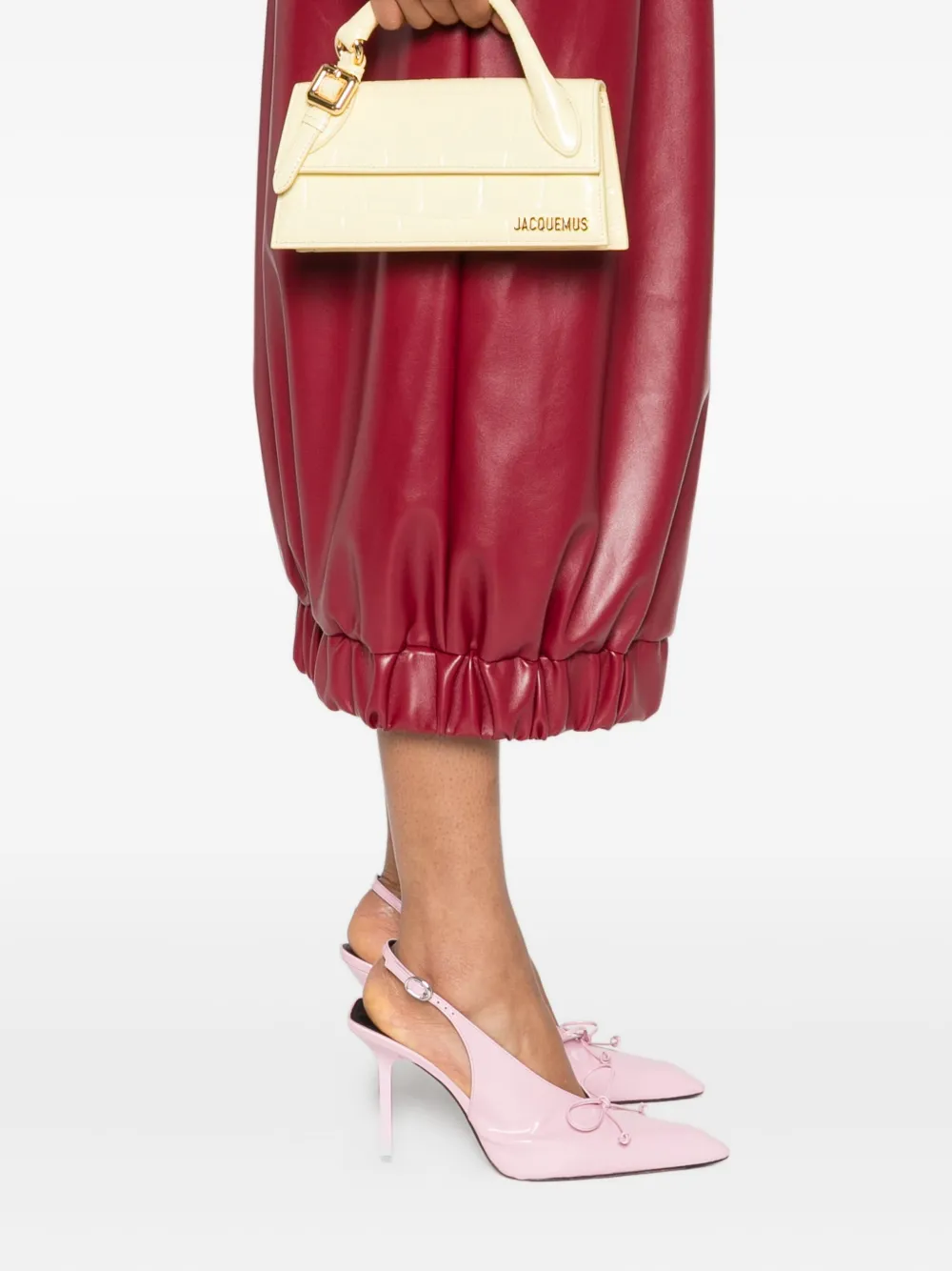 Jacquemus Pre-Owned sac à main Le Chiquito | Image 2