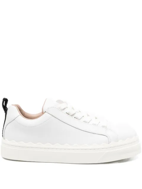 Chloé Pre-Owned Lauren Sneakers