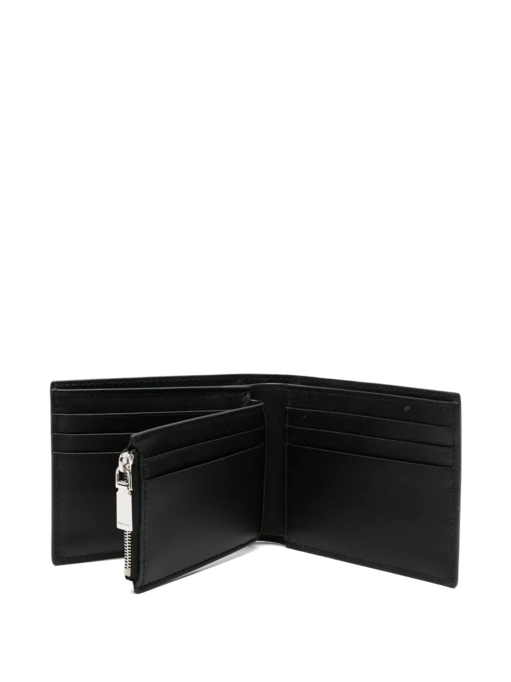 2020s Mcqueen Logo Wallet
