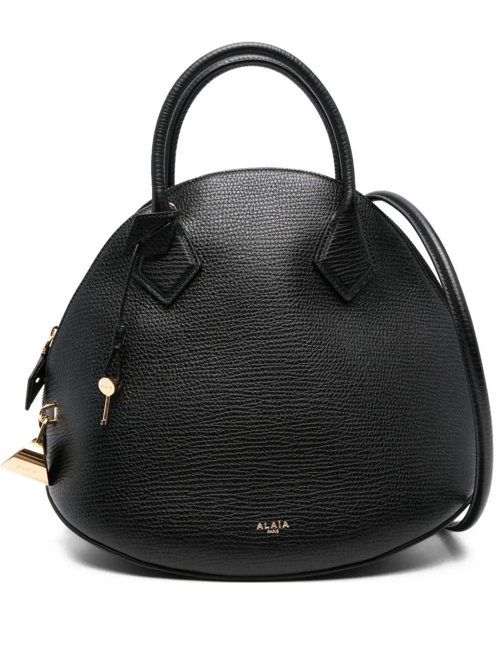 Alaïa Pre-Owned Dome two-way handbag | Black | Image 1