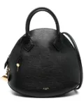 Alaïa Pre-Owned Dome two-way handbag - Black