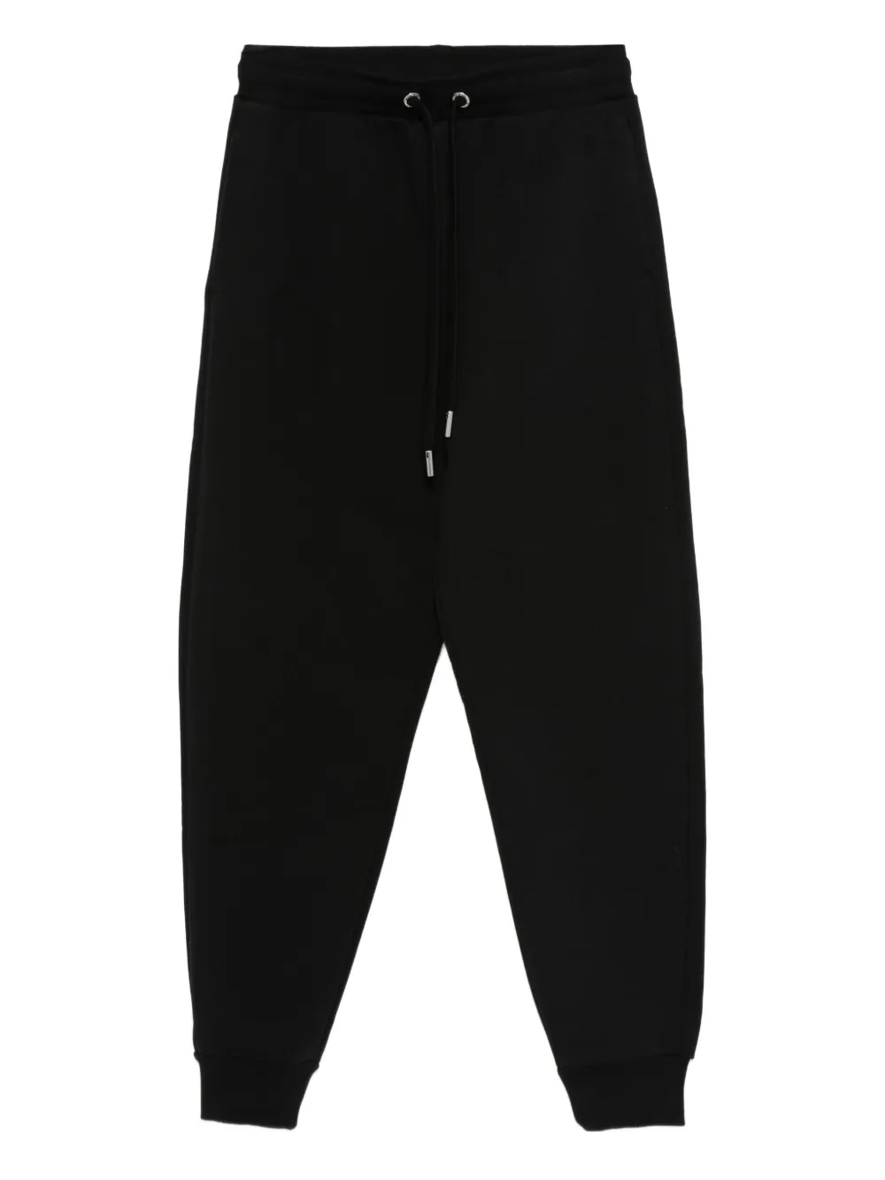 AMI Paris elastic-waistband track pants | Black | Image 1