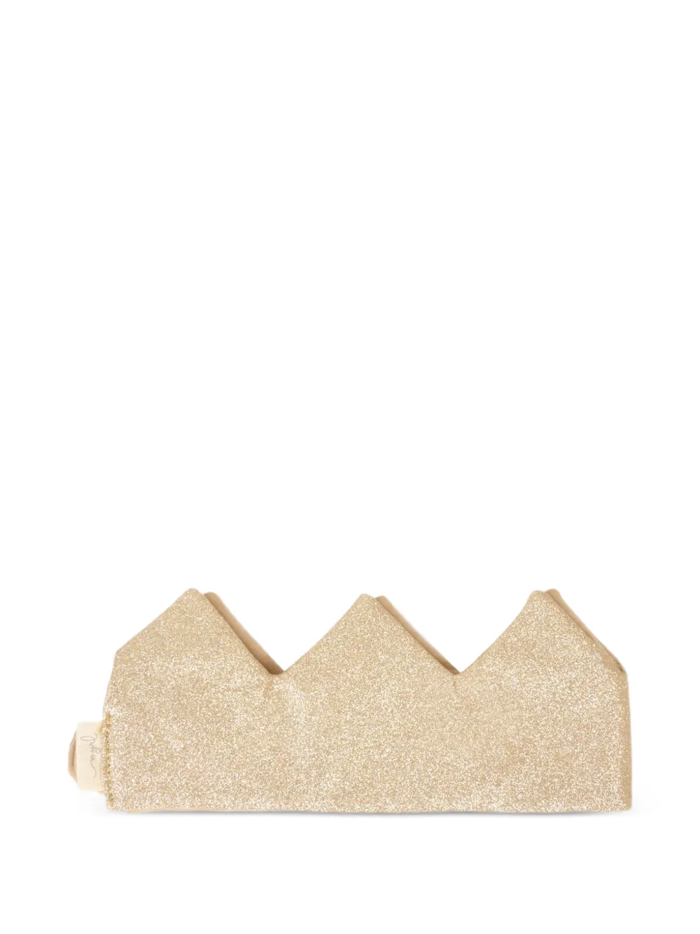 Mayoral glitter-crown headband | Image 2