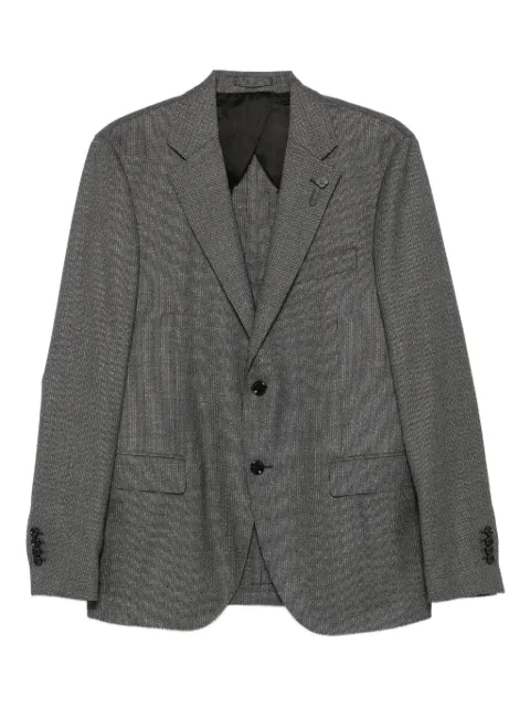Lardini traje con botones
