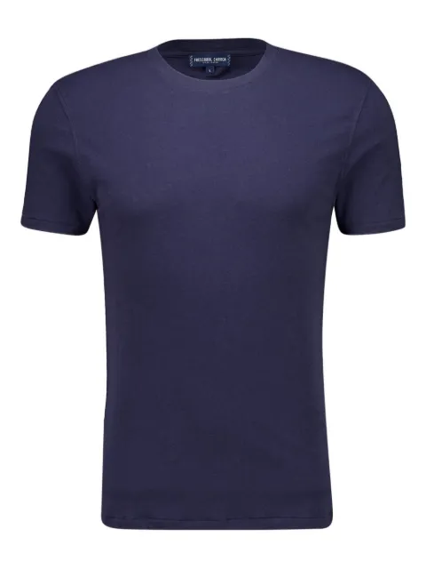 Frescobol Carioca crew-neck short-sleeve T-shirt