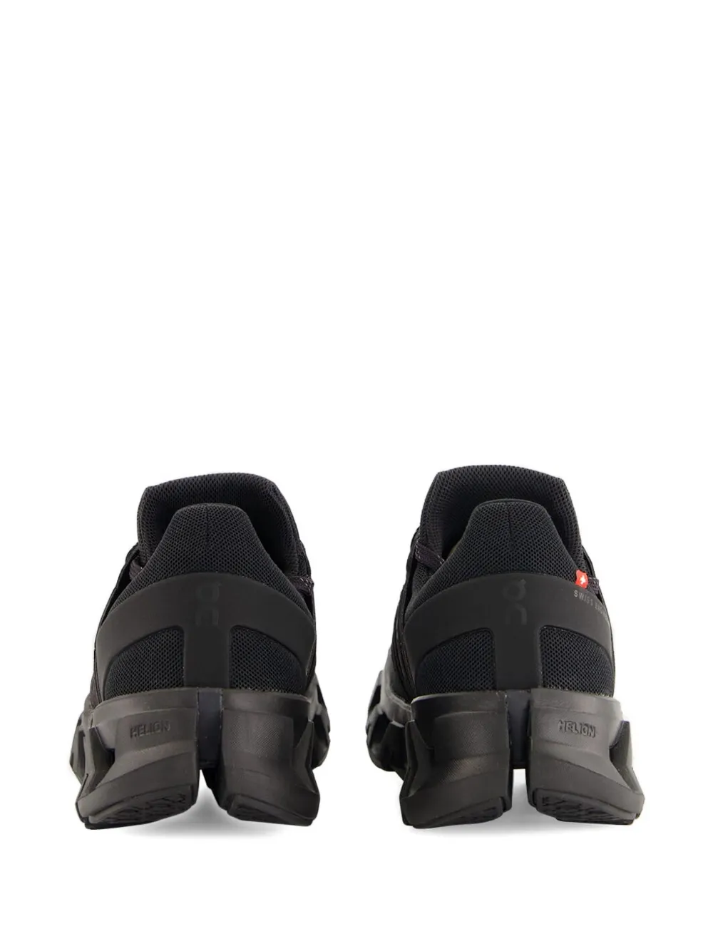 On Running Cloudswift low-top sneakers Black