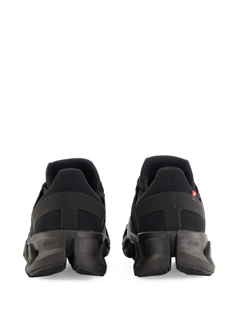On Running Cloudswift low-top sneakers Black