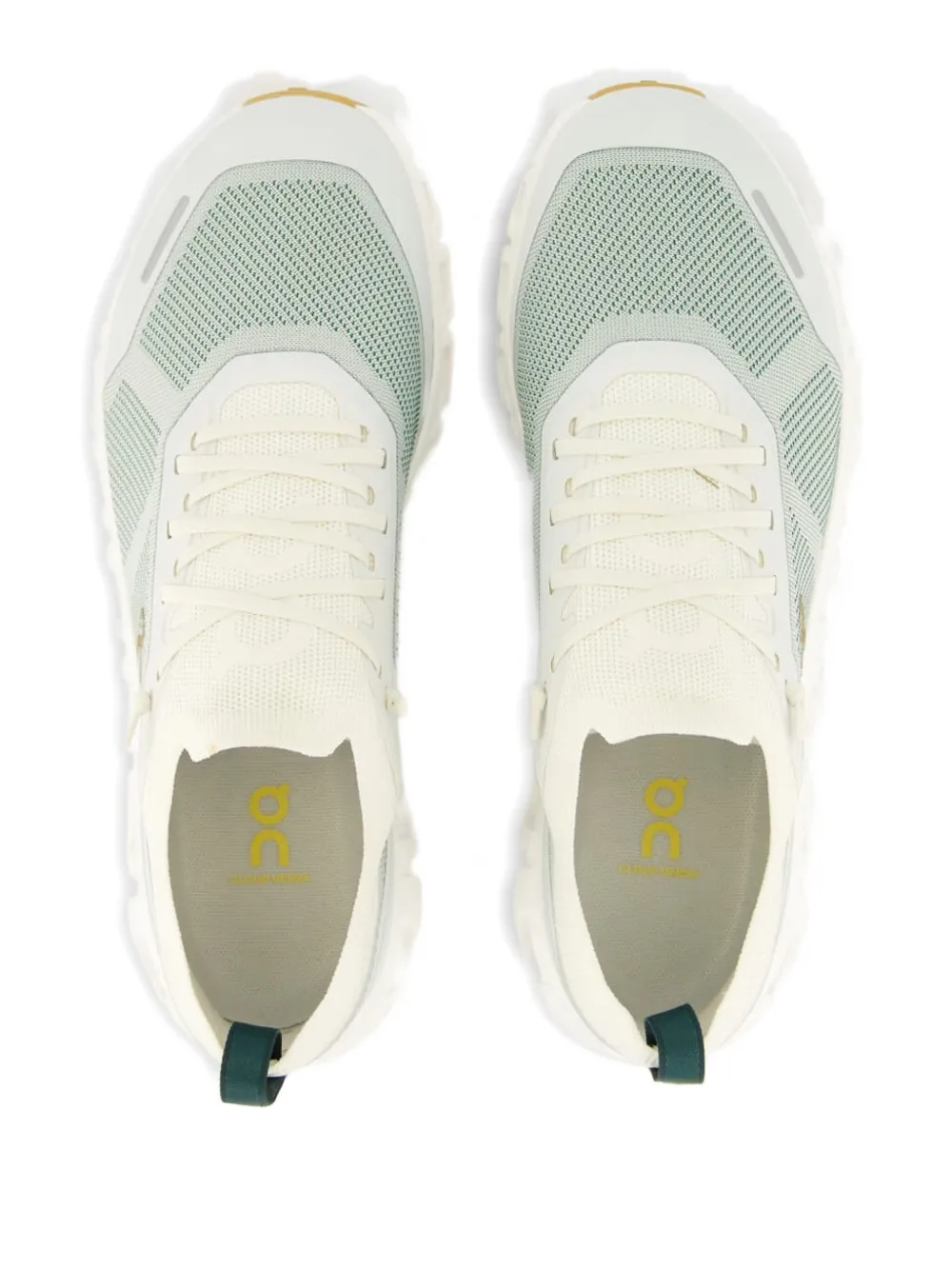On Running Knitted Cloudsurf Next Trainers In Multi