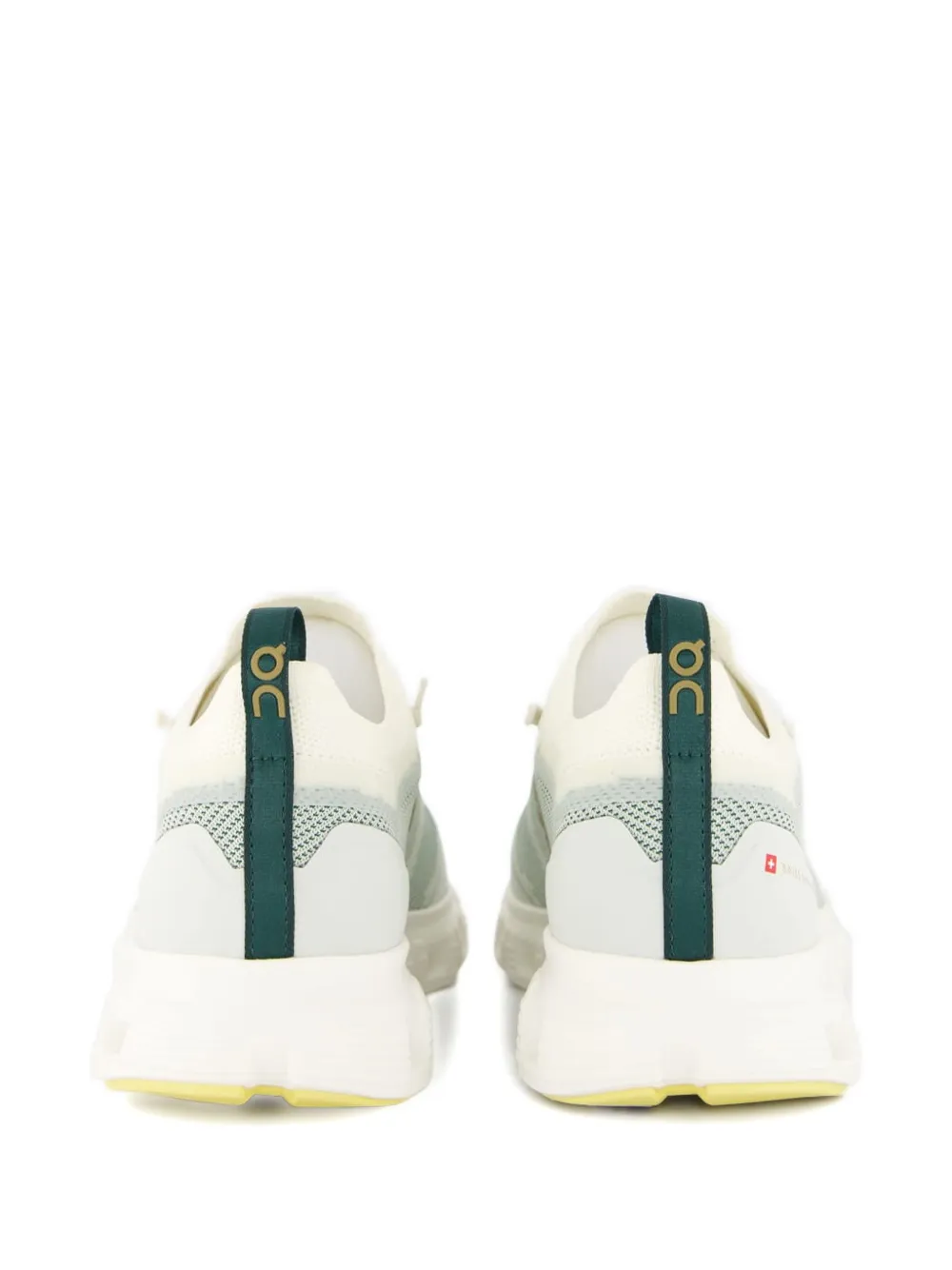 On Running Knitted Cloudsurf Next Trainers In Multi