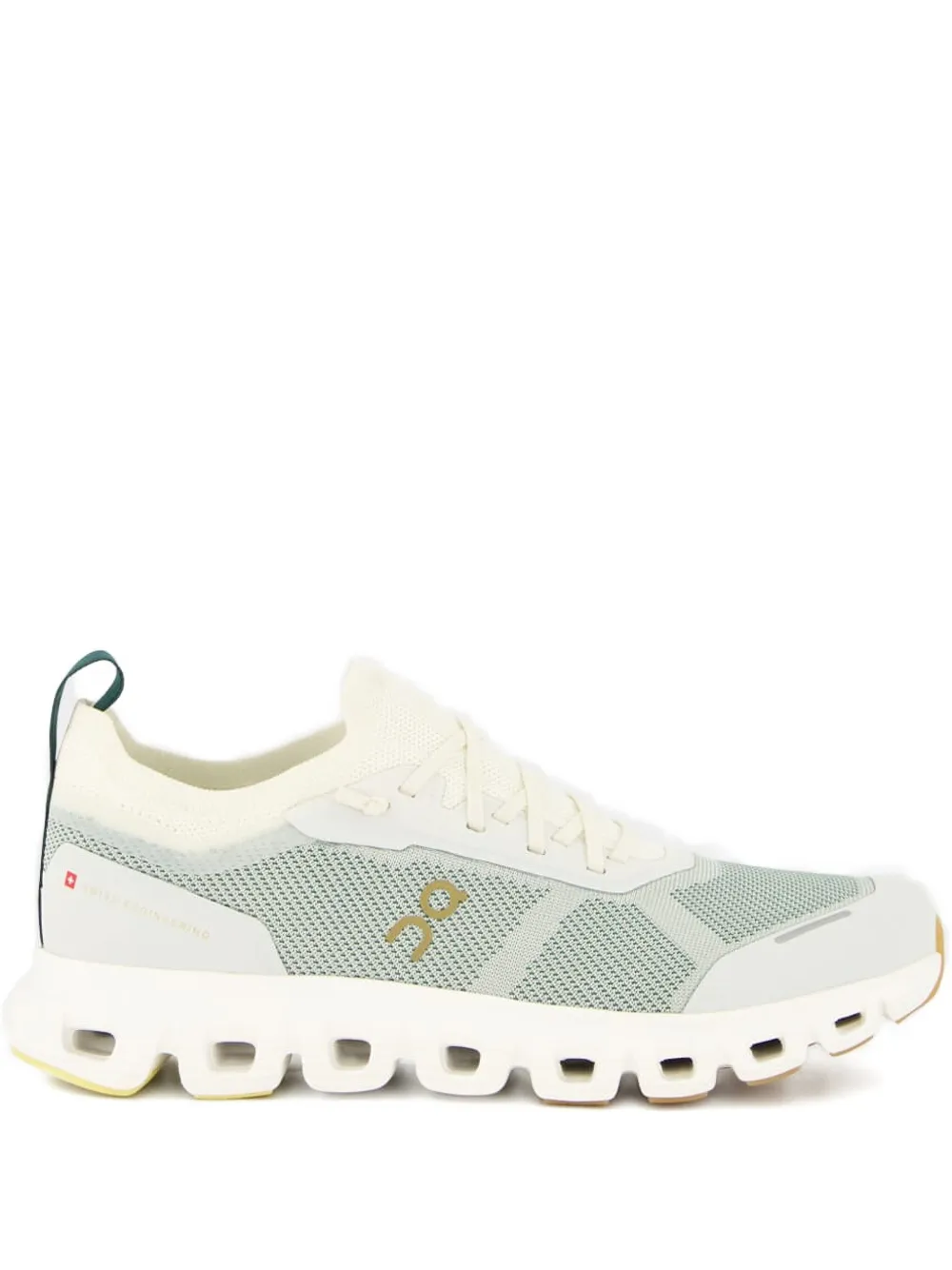 On Running Knitted Cloudsurf Next Trainers In Multi