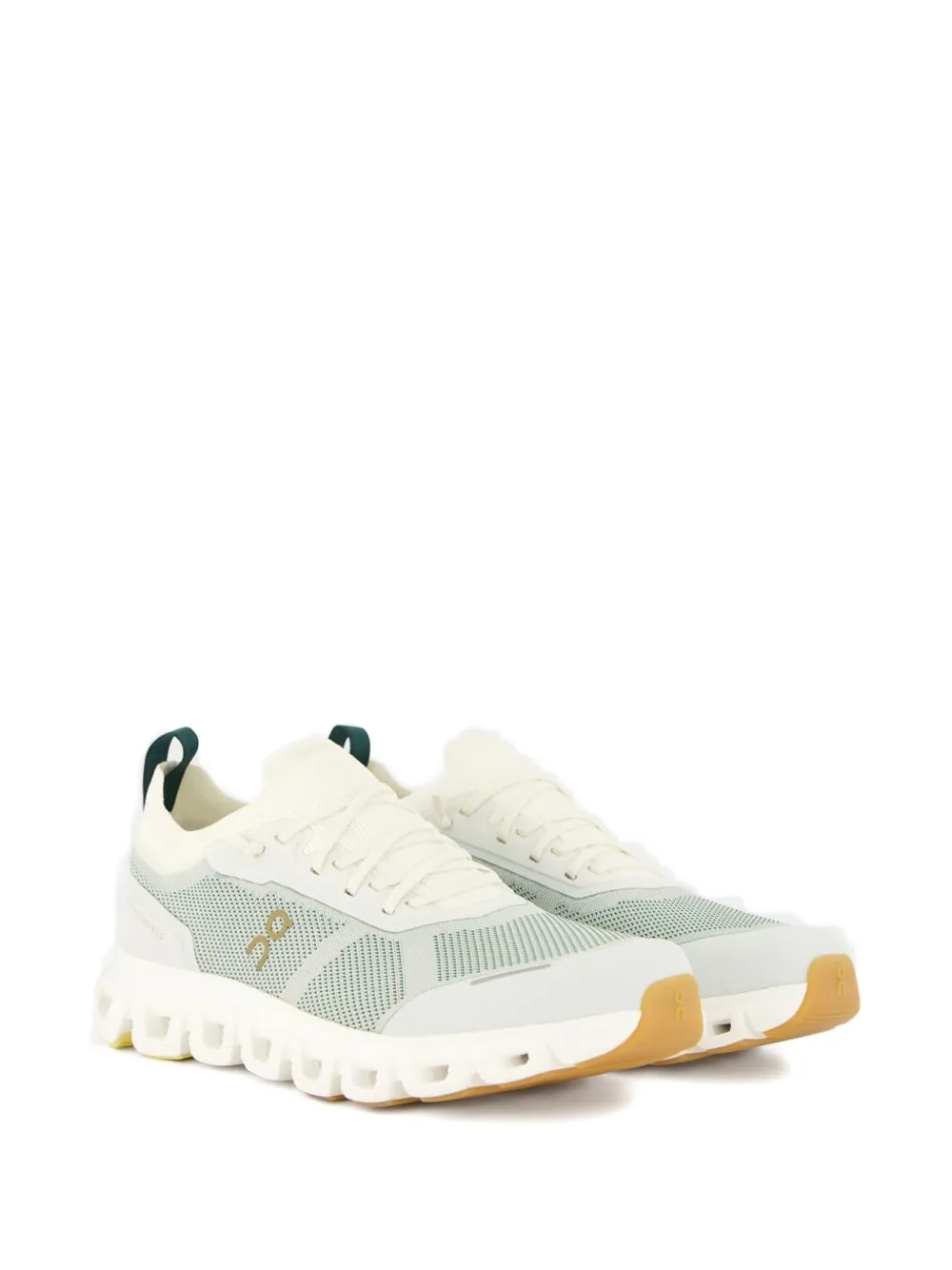 On Running Knitted Cloudsurf Next Trainers In Multi