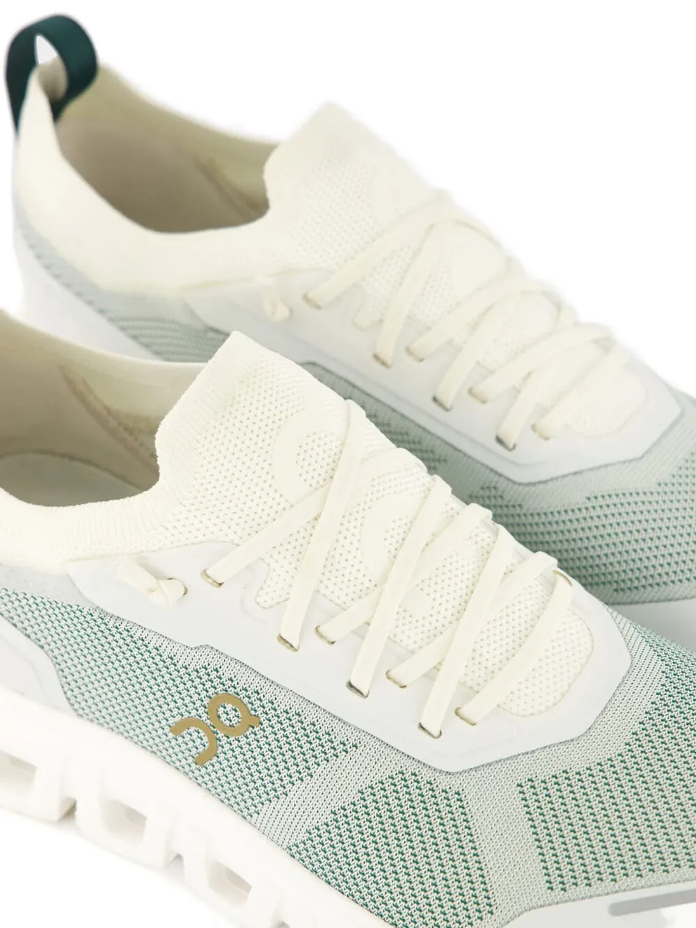 On Running Knitted Cloudsurf Next Trainers In Multi
