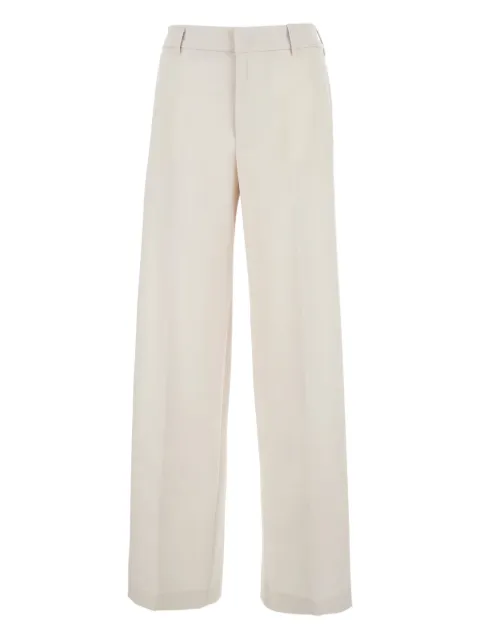 PT Torino elasticated-waist trousers