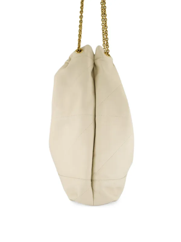 Saint Laurent Large Jamie Shoulder Bag | Neutrals | FARFETCH