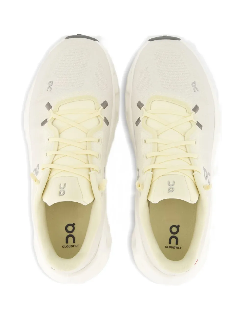 On Running Cloudtilt Mesh Sneakers In Brown