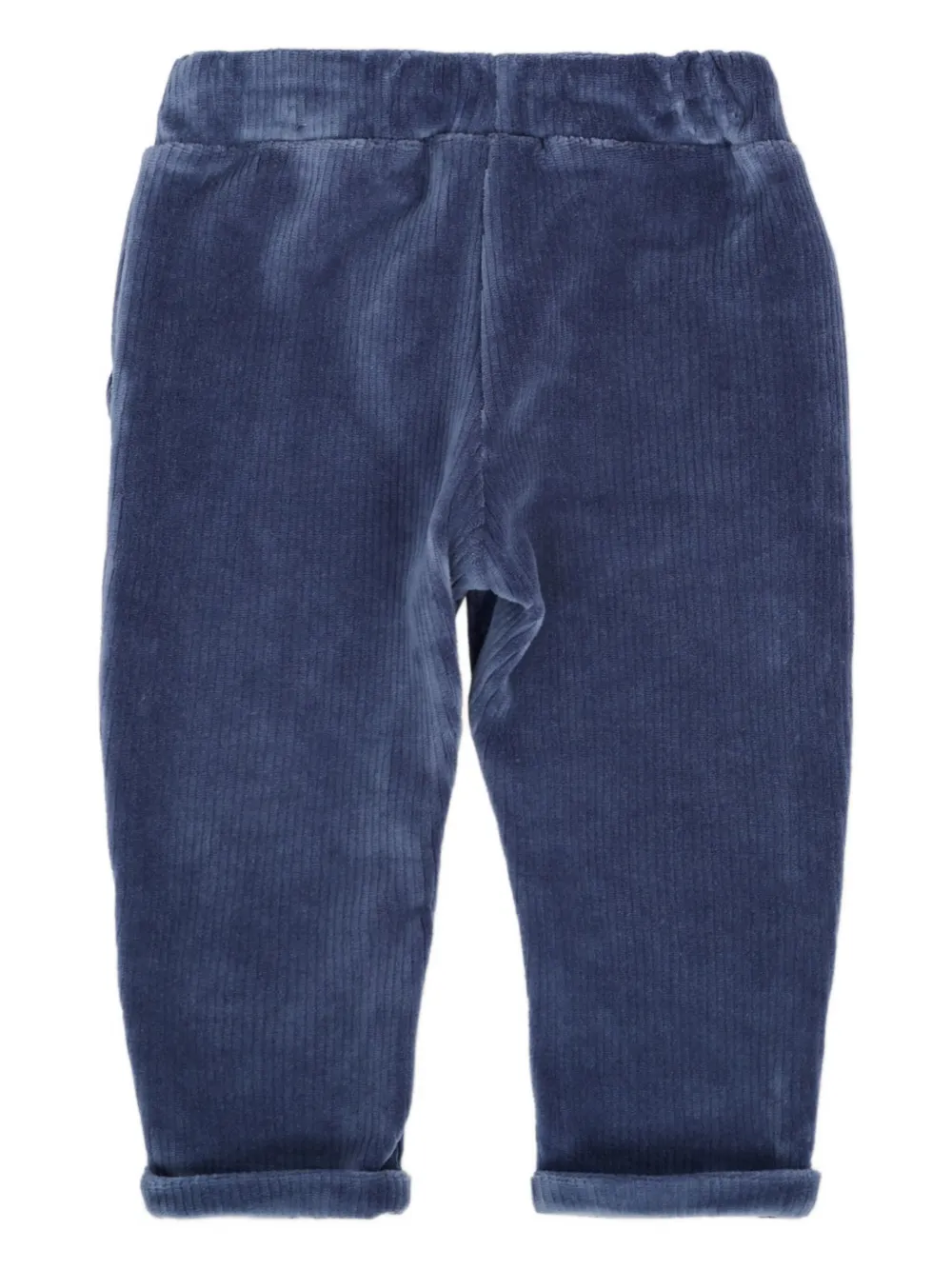 Mayoral Ribfluwelen broek Blauw