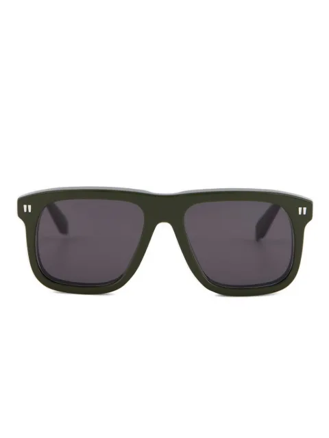 Off-White Eyewear Clearwater rectangle-frame sunglasses