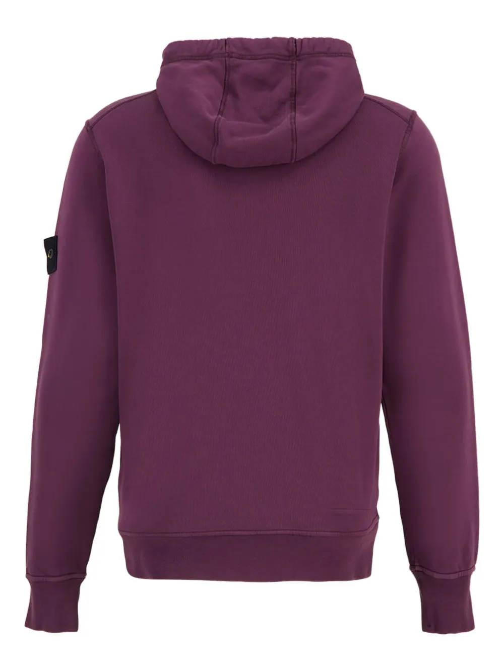 Stone Island drawstring hooded sweater | Hoodies | Image 2