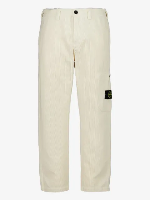 Stone Island bukser med kompasmærke
