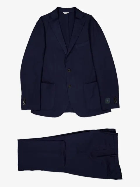 Boglioli single-breasted suit