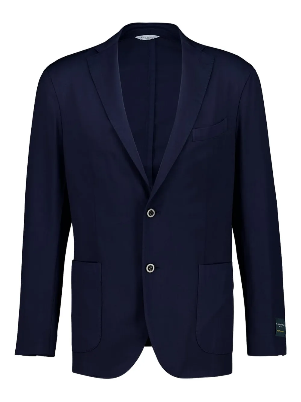 Boglioli single-breasted suit | Single Breasted Suits | Image 2