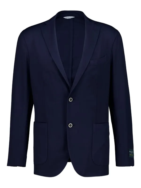 Boglioli シングルスーツ | ブルー | FARFETCH JP