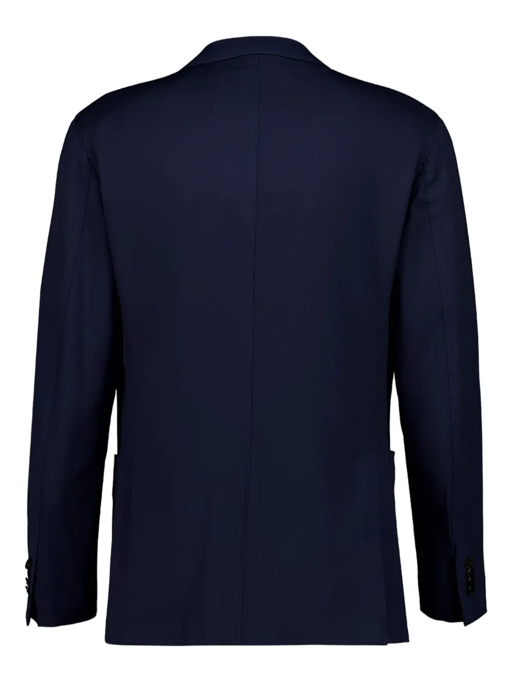 Boglioli Pak met enkele rij knopen Blauw