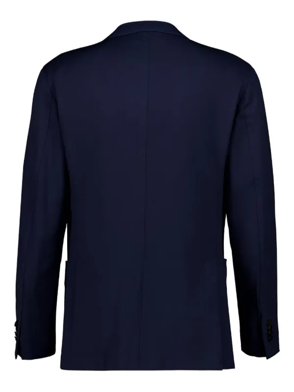 Boglioli シングルスーツ | ブルー | FARFETCH JP