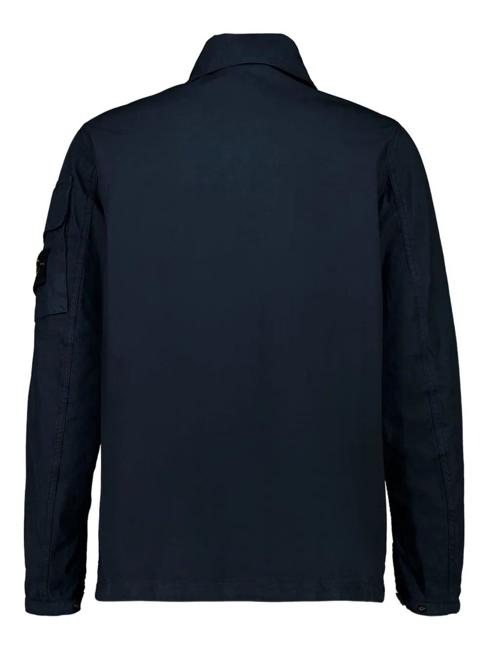 Stone Island zip-up four-pocket jacket | Military Jackets | Image 2