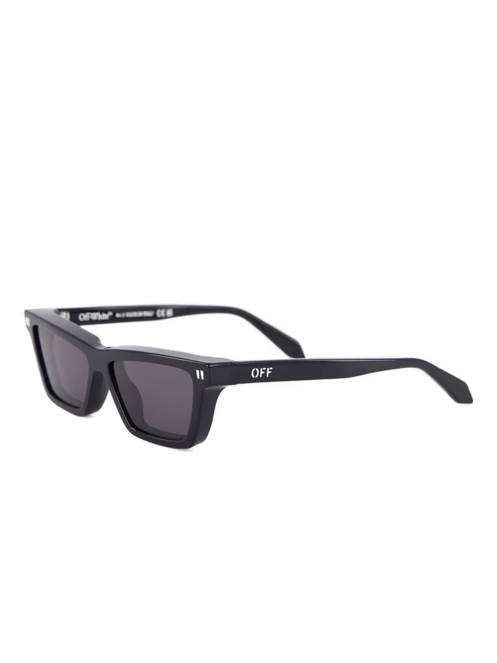Off-White Eyewear Cambridge rectangle sunglasses | Image 2