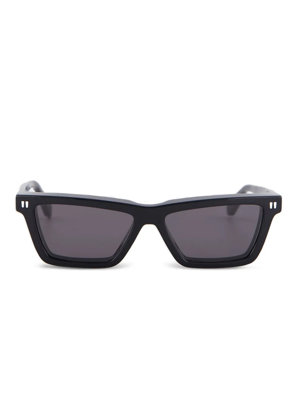 Off-White Eyewear Cambridge rectangle sunglasses | Black | Image 1