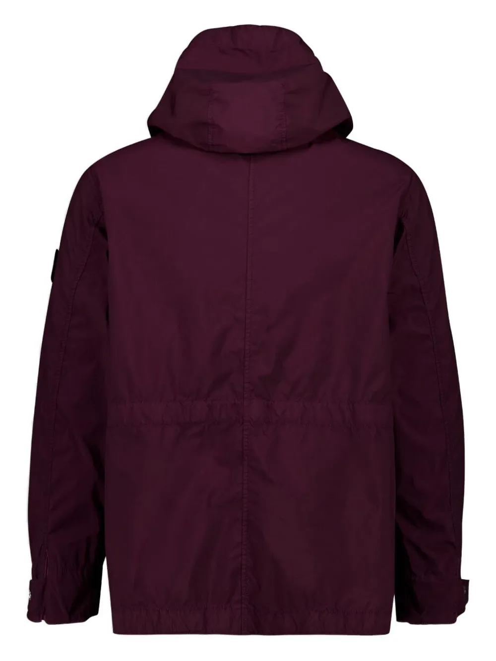 Stone Island PARKA JACKET W POCKETS Rood