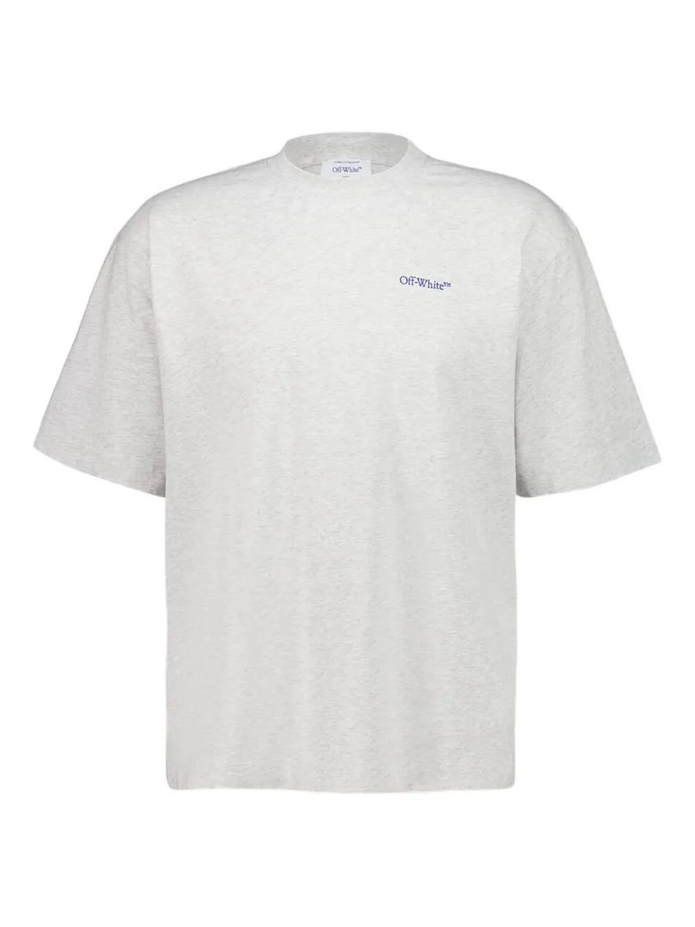 Off-White playera Scribble Skate | gris | Image 1