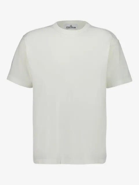 Stone Island crew-neck short-sleeve T-shirt